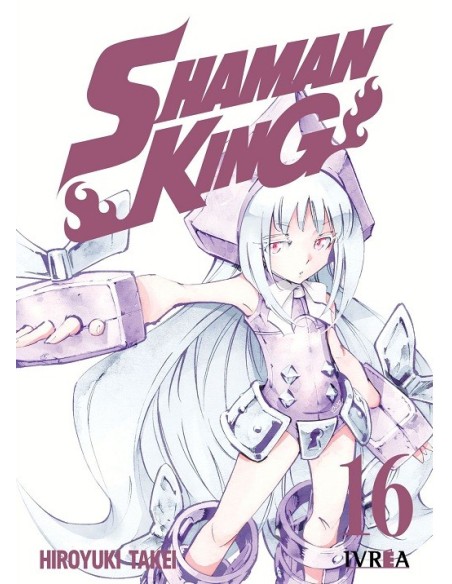 Shaman King 16