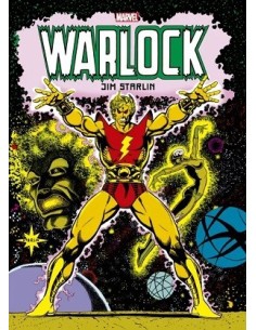 Marvel Gallery Edition 02 - Warlock de Jim Starlin