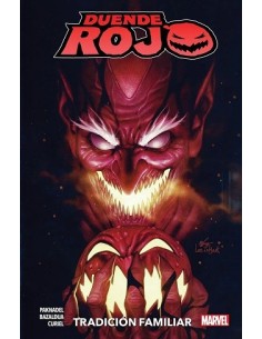 Duende Rojo 01 - Tradición familiar