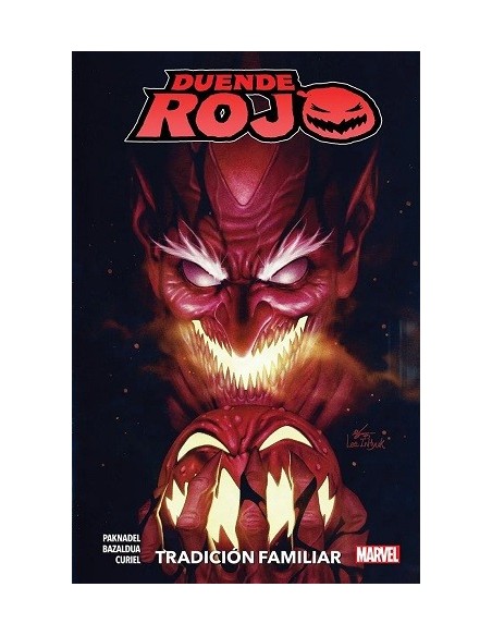 Duende Rojo 01 - Tradición familiar