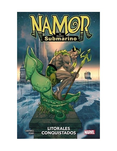 Namor: Litorales Conquistados