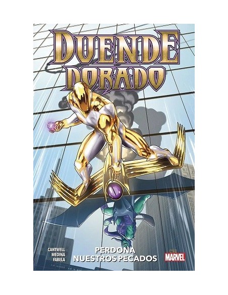 Duende Dorado: Perdona nuestros pecados