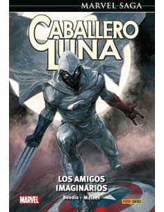 Marvel Saga. Caballero Luna 08 - Los amigos imaginarios
