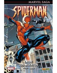 Marvel Saga. Marvel Knights: Spiderman 01 - Entre los muertos