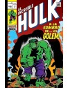 Marvel Gold. El Increible Hulk 03. A la sombra de... ¡El Gólem!