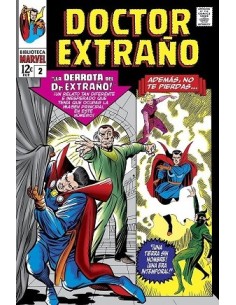 Biblioteca Marvel 28. Doctor Extraño 02