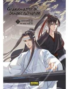 Grandmaster of Demonic Cultivation 05 (Mo Dao Zu Shi)