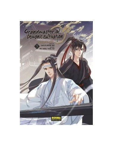 Grandmaster of Demonic Cultivation 05 (Mo Dao Zu Shi)
