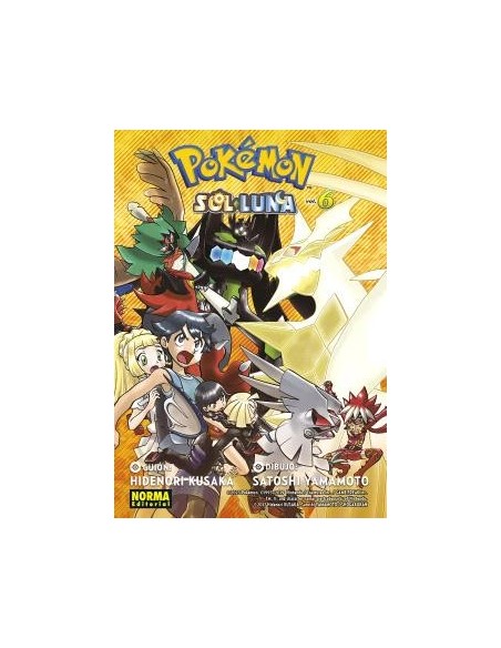Pokemon Sol y Luna 06