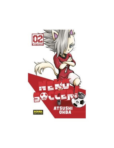 Neko Soccer! 02