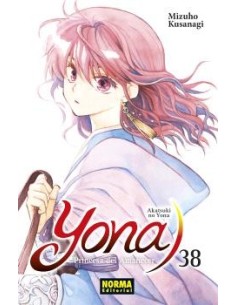 Yona, Princesa del Amanecer 38