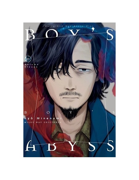 Boy's Abyss 11
