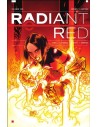 Radiant Red 01. Crimen y castigo