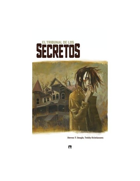 El Tribunal de los Secretos 01