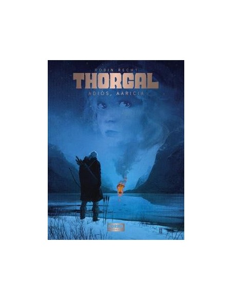 Thorgal. Adios Aaricia