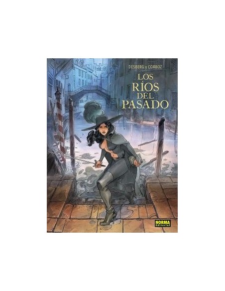 Los ríos del pasado