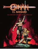 Conan El Bárbaro: La historia oficial de la película