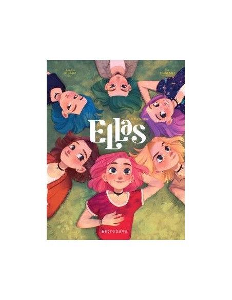 Ellas 03. Plural (es)