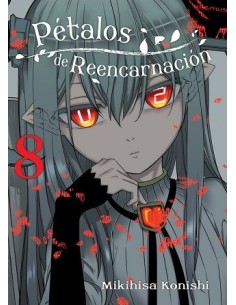 Pétalos de reencarnación 08