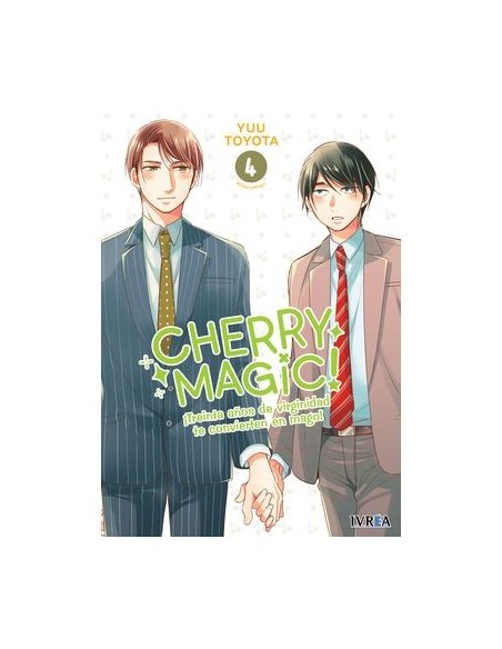 Cherry Magic 04