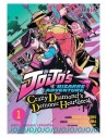 Jojo's: Crazy Diamond's Demonic Heartbreak 01