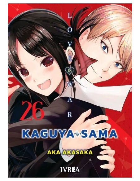 Kaguya-sama: Love is War 26