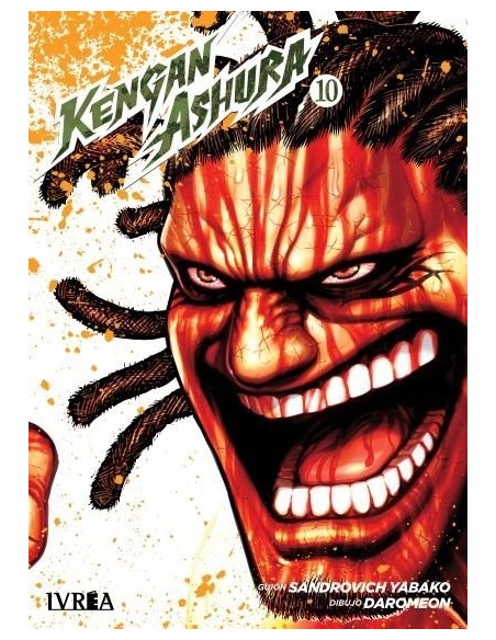 Kengan Ashura 10