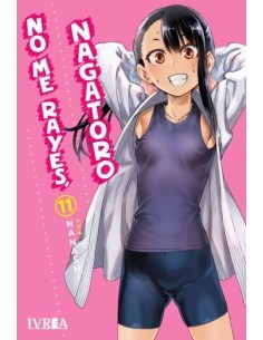 No me rayes Nagatoro 11