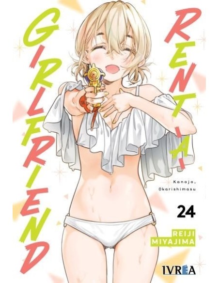 Rent-A-Girlfriend 24