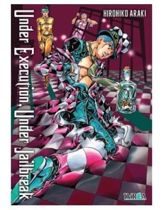 Under execution, under jailbreak