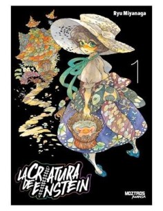 La Criatura de Einstein 01