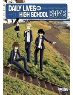 Daily Lives of High School Boys 01