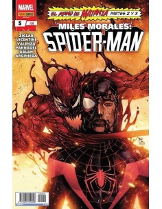 Miles Morales: Spider-Man 05/ 58