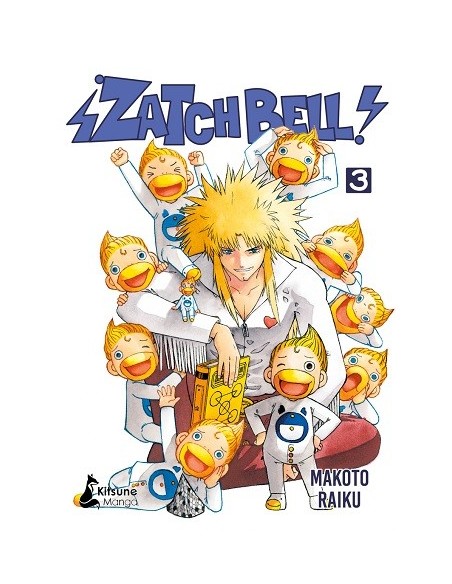 Zatch Bell 03