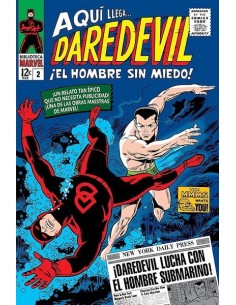 Biblioteca Marvel 30. Daredevil 02. 1965-66