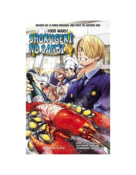 One Piece: Shokugeki no Sanji