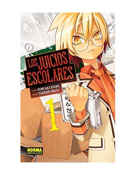 Los Juicios Escolares 01