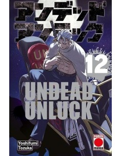 Undead Unluck 12