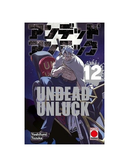Undead Unluck 12