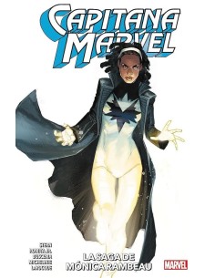 100% Marvel HC. Capitana Marvel: La saga de Monica Rambeau