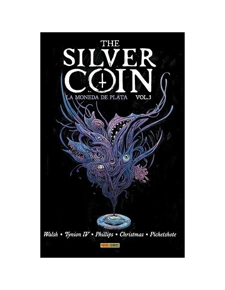 The Silver Coin (La moneda de plata) 03
