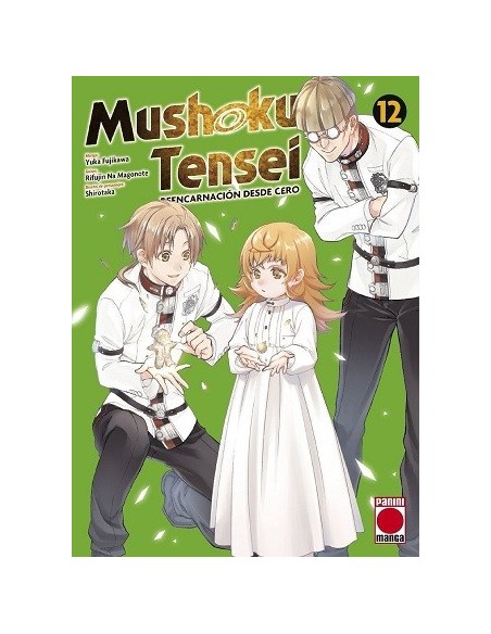 Mushoku Tensei 12