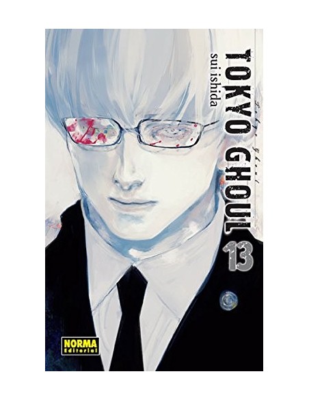 Tokyo Ghoul 13