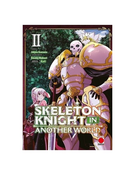 Skeleton Knight in Another World 02