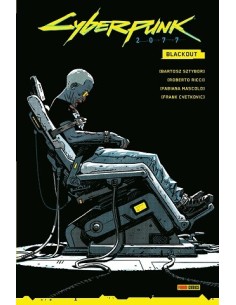 Cyberpunk 2077 Blackout