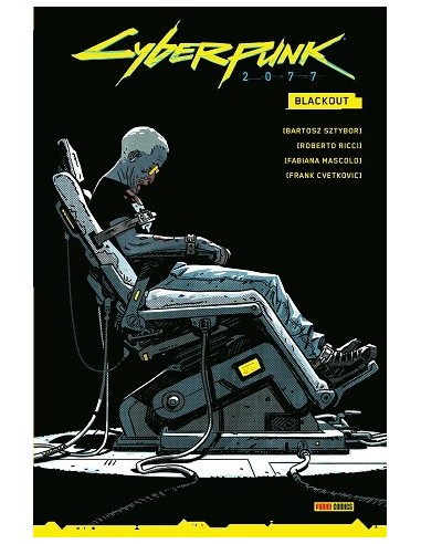 Cyberpunk 2077 Blackout