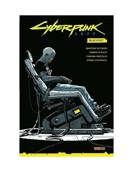 Cyberpunk 2077 Blackout