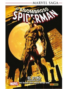Marvel Saga TPB. El Asombroso Spiderman 10