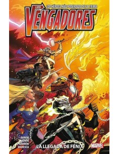 Marvel Premiere. Los Vengadores 08
