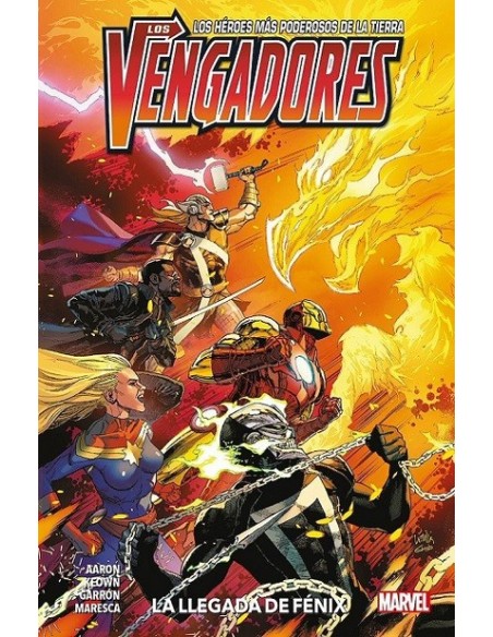 Marvel Premiere. Los Vengadores 08
